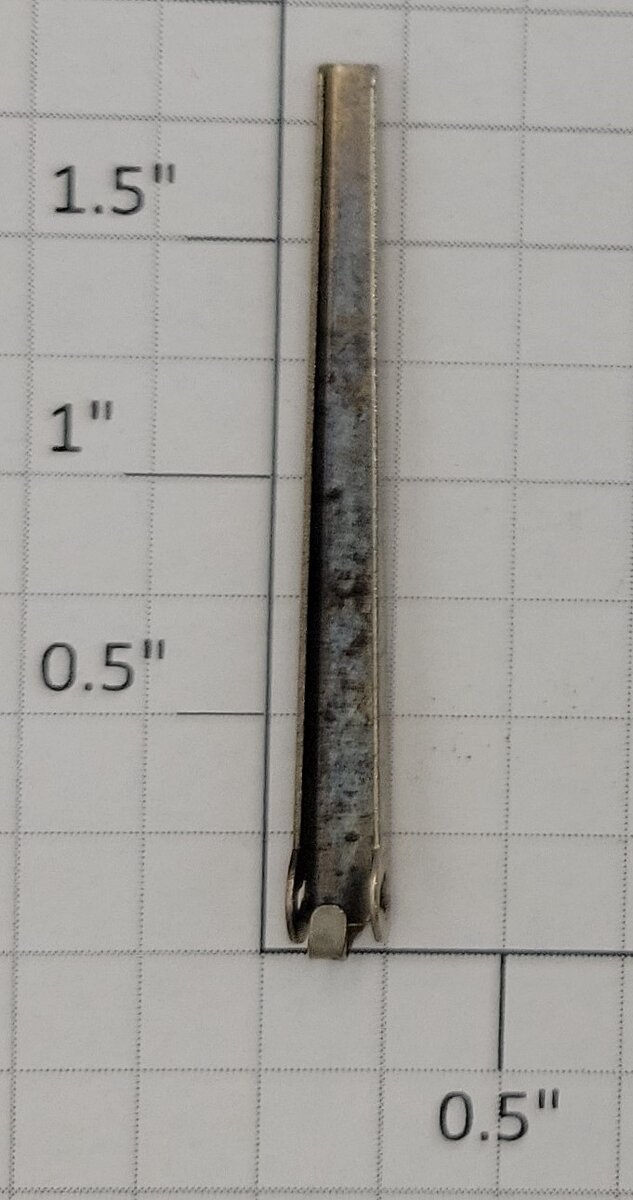 Lionel 3811-16 Nickel 1-7/8