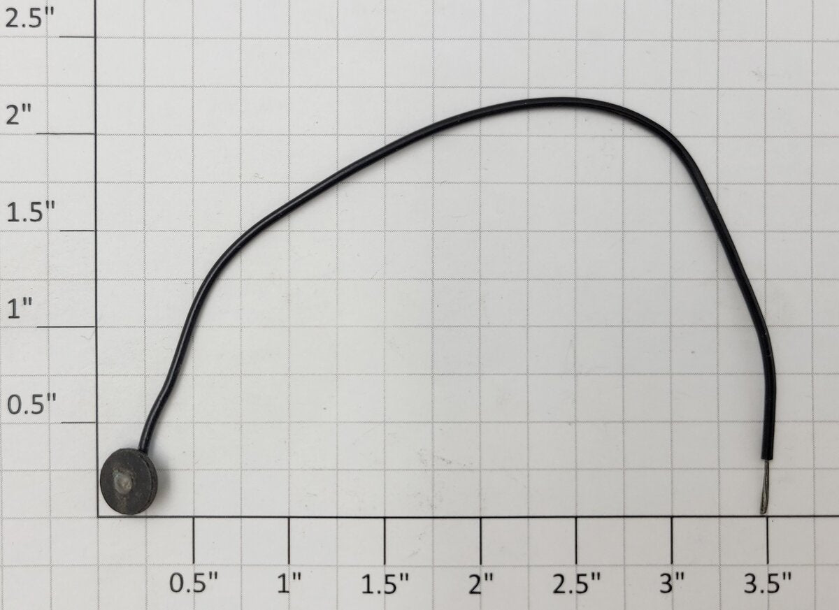 Lionel 671-220 Lamp Lead & Contact
