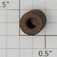 Lionel 671M-28 7/16" x 3/16" x 11/32" Rear Bearing