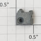 Lionel 700E-291 Left Hand Diecast Separator Bottom
