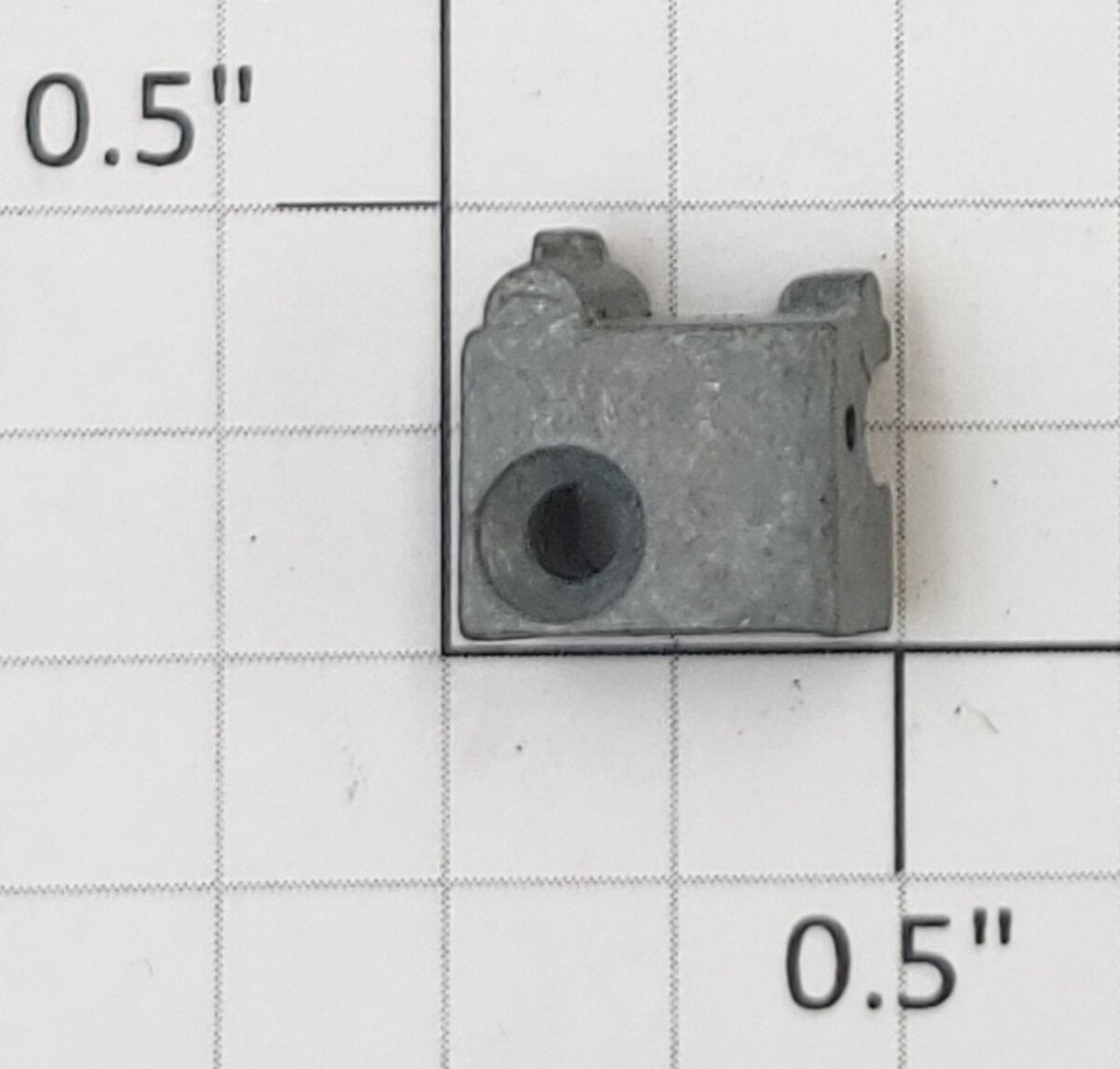 Lionel 700E-291 Left Hand Diecast Separator Bottom