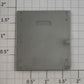 Lionel 9248-14 Silver Multi Panel Boxcar Door without Guides