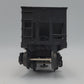 Lionel 9010-10 Illinois Central Black Plastic Hopper Car Shell w/o Truck #6113