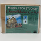 Model Tech Studios 5-0039 HO Scale Weatherbea's Wharf Harbor Lights Co. Kit