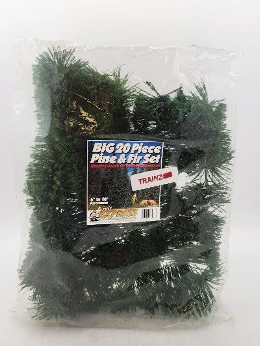 Scenic Express EX0201 Big Pine & First Set 6