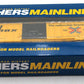 Walthers 910-1827 HO Scale Burlington Northern 50' ACF Exterior Boxcar #249182