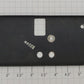 Lionel 2224W-6 Black Metal Stamped Tender Frame