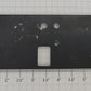 Lionel 2224W-6 Black Metal Stamped Tender Frame