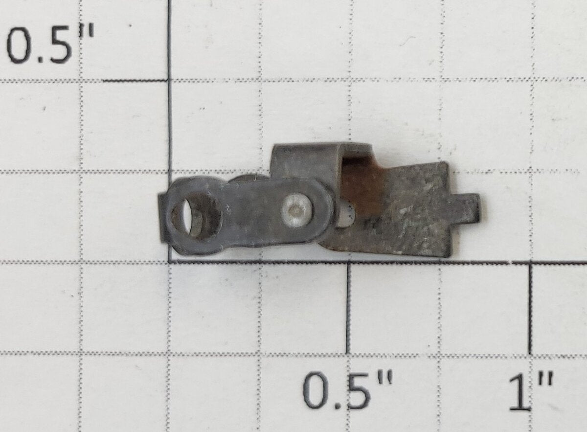 Lionel 227-62 Right Hand Valve Gear Bearing Assembly