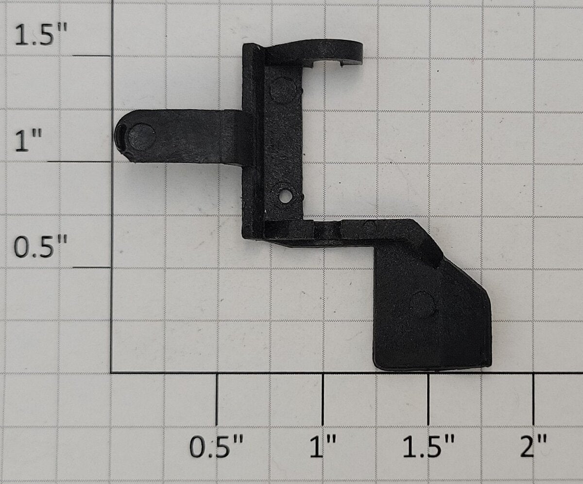 Lionel 236-60 O Gauge Black Smoke Unit Ejector