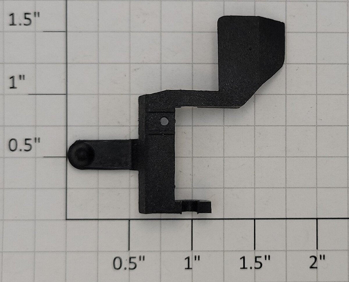 Lionel 236-60 O Gauge Black Smoke Unit Ejector