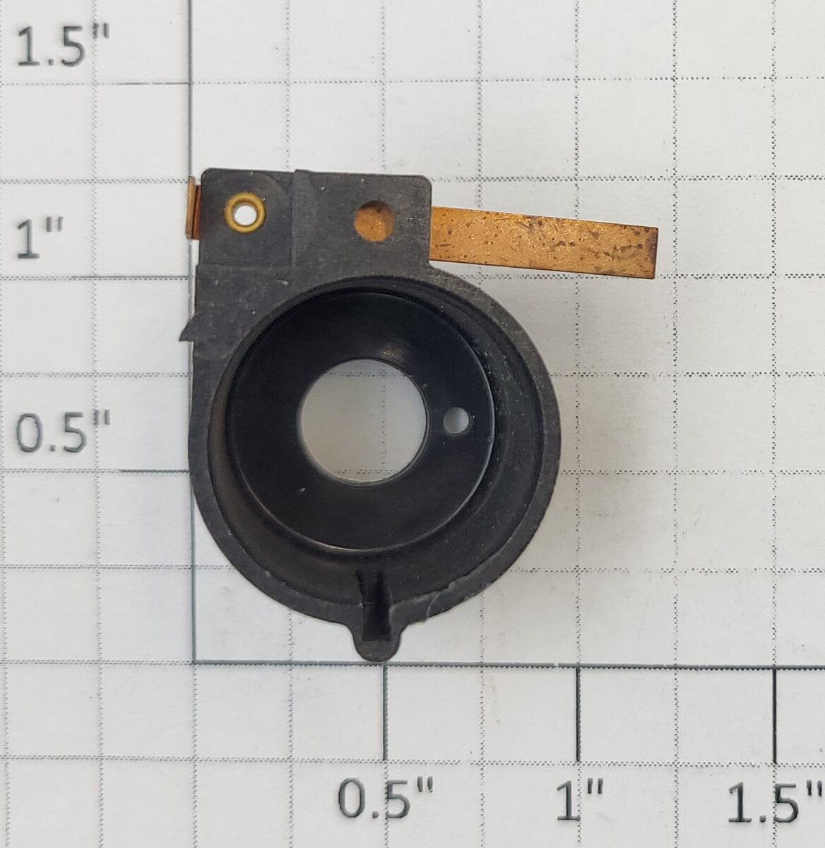 Lionel 236-78 MPC Smoke Unit Cylinder