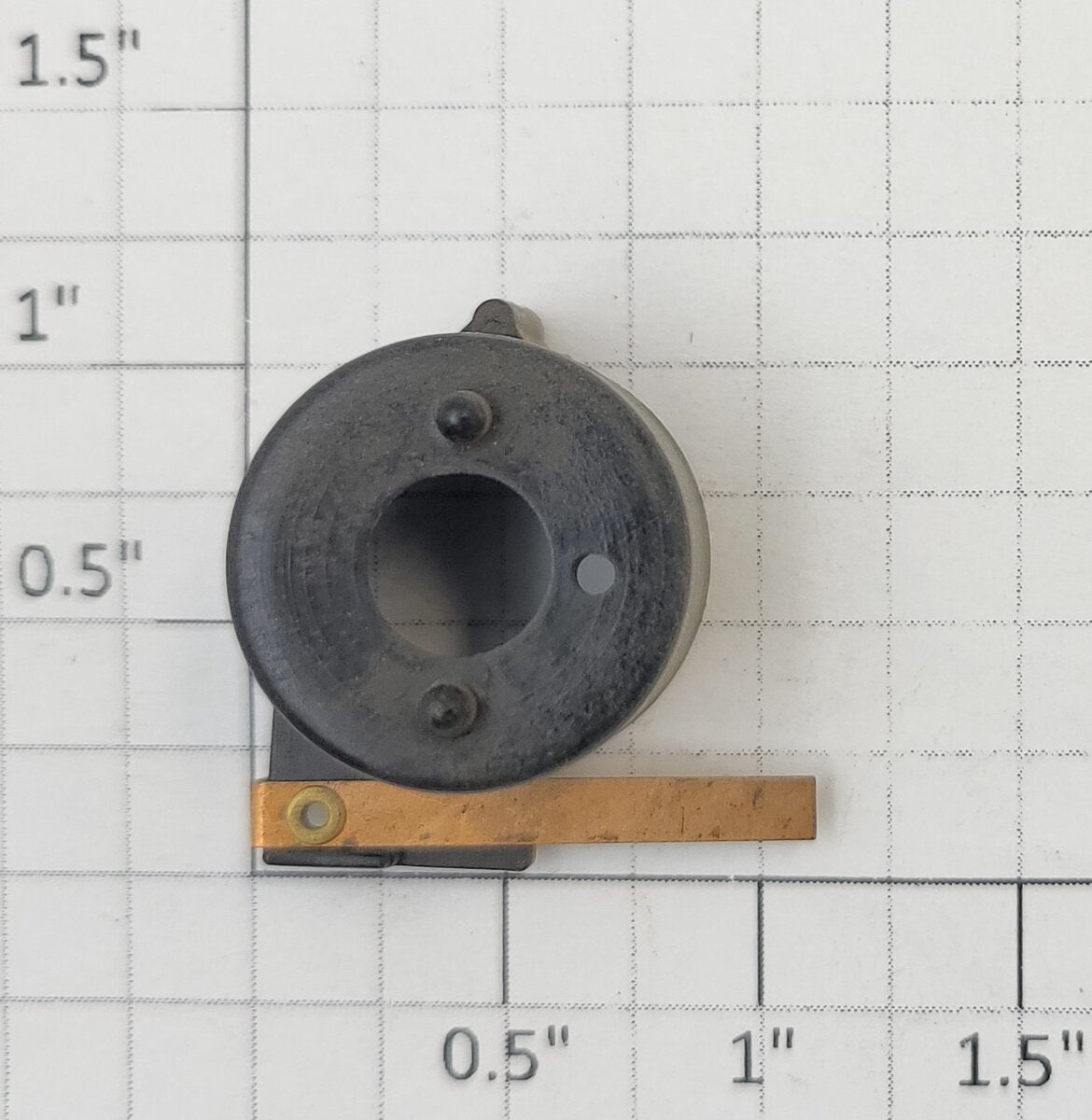 Lionel 236-78 MPC Smoke Unit Cylinder
