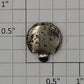 Lionel 418-32 Nickel Air Tank End Cap
