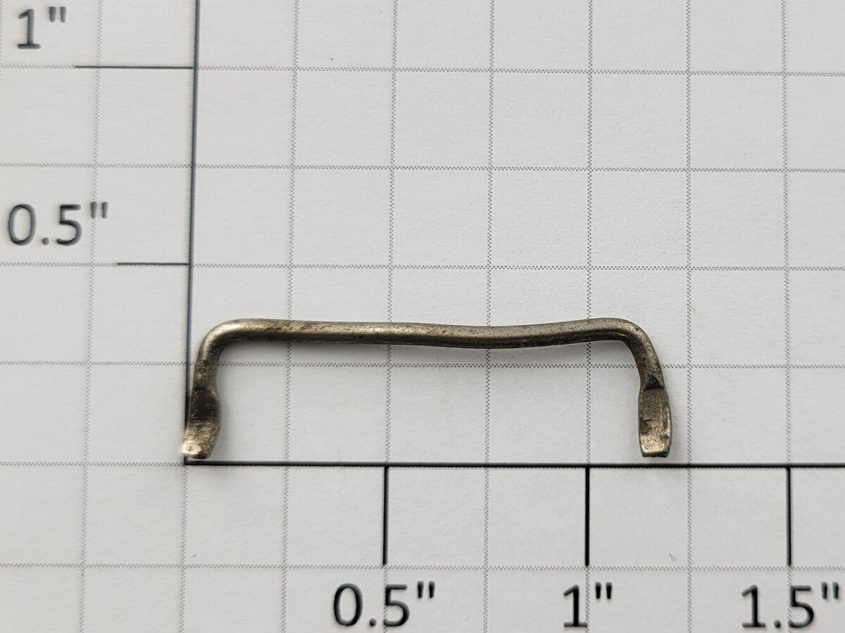 Lionel 636E-5 Nickel Handrail
