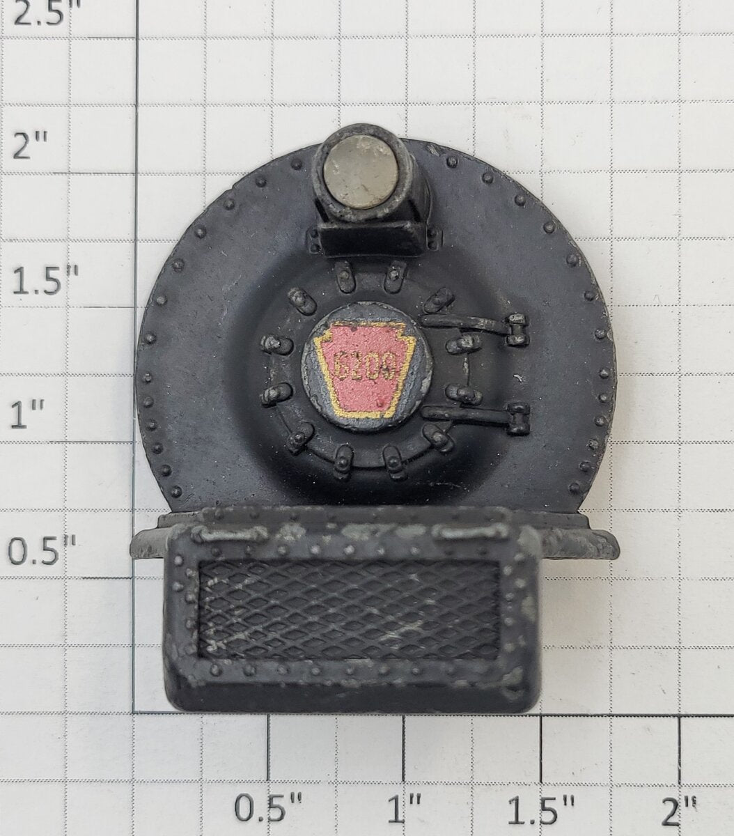 Lionel 671-10 1946 Boiler Front