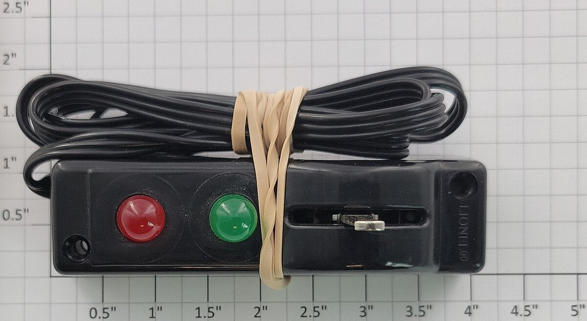 K-Line K-0093 Right Hand O22C Modern LED Style Switch Controller