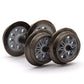 Marklin E36669400 Model Train Wheelset (Pack of 2)