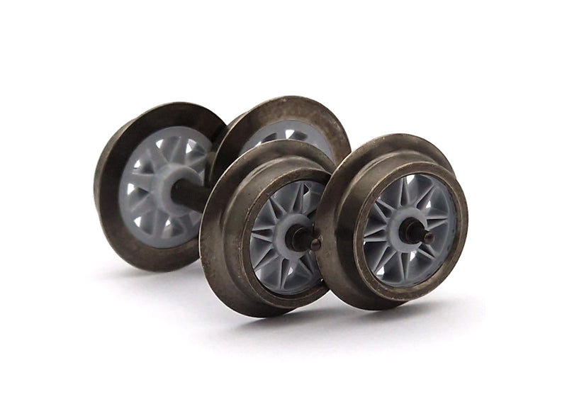 Marklin E36669400 Model Train Wheelset (Pack of 2)