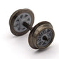 Marklin E36669400 Model Train Wheelset (Pack of 2)