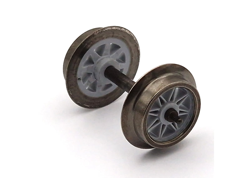 Marklin E36669400 Model Train Wheelset (Pack of 2)