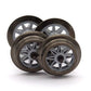 Marklin E36669400 Model Train Wheelset (Pack of 2)