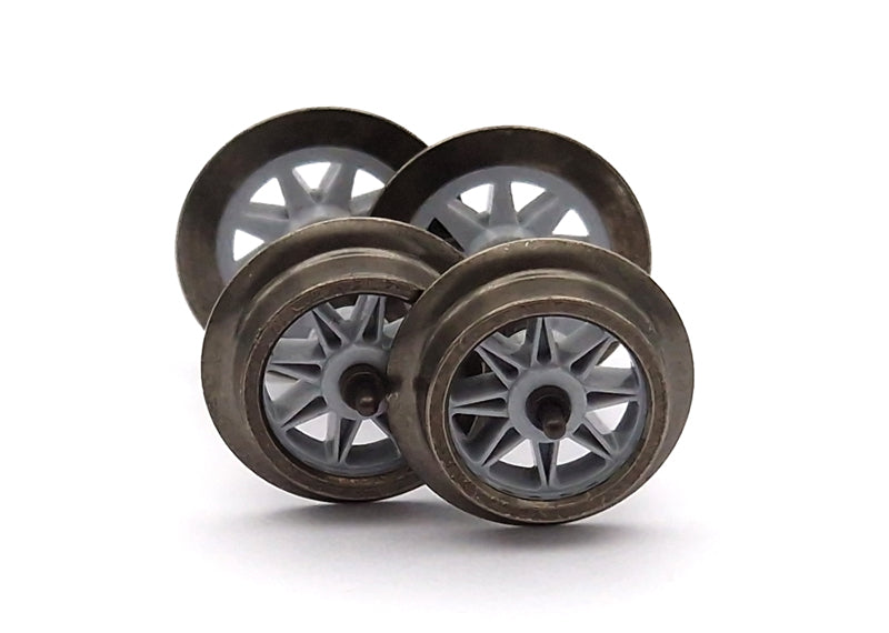 Marklin E36669400 Model Train Wheelset (Pack of 2)