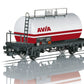 Marklin 44404 HO Märklin Start up AVIA Petroleum Oil Tank Car