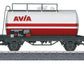 Marklin 44404 HO Märklin Start up AVIA Petroleum Oil Tank Car