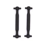 Marklin E411243 Model Train 17,7 Black Cardan Shaft (Pack of 2)
