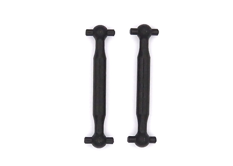 Marklin E411243 Model Train 17,7 Black Cardan Shaft (Pack of 2)