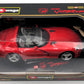 Burago 3025 1:18 Scale 1992 Dodge Viper RT/10