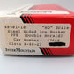 InterMountain 40501-10 HO PFE Double Herald Steel Sided Ice Bunker Car #47666