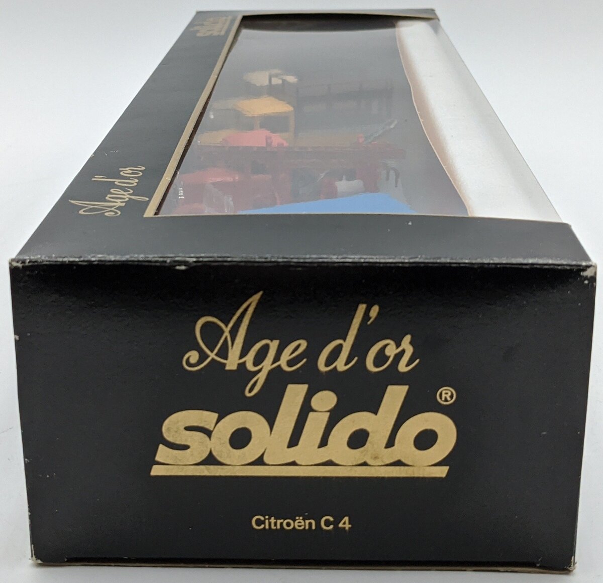 Solido 1:43 AGE D'OR Vehicles (Set of 5)