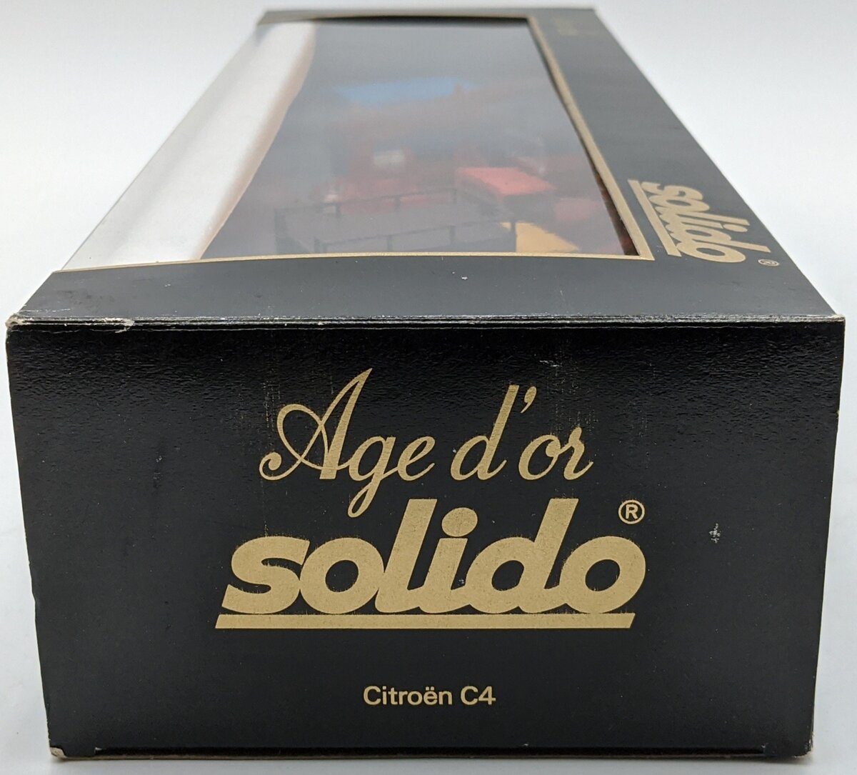 Solido 1:43 AGE D'OR Vehicles (Set of 5)