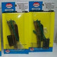 Model Power 3961 N Scale Remote Left Switch Nickel Silver