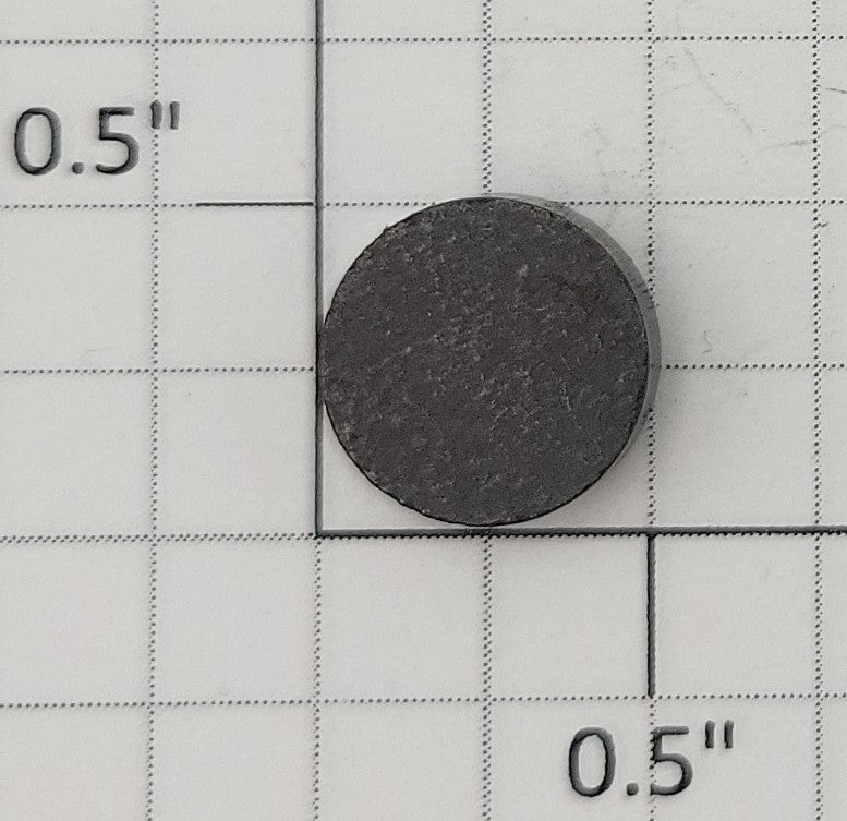 Lionel 161-18 Round Mail Pickup Bag Magnet