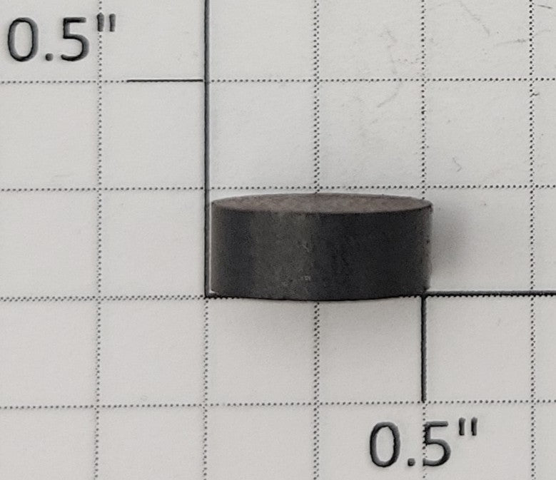 Lionel 161-18 Round Mail Pickup Bag Magnet