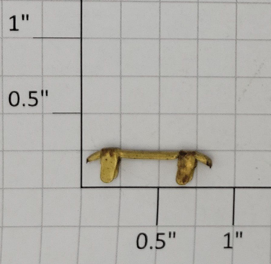 Lionel 1690-5X O Gauge 3/4" Passenger Car Brass Handrail