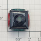 Lionel 210-10 Standard Gauge Black Turnout Track Switch Lantern Missing Red Lens