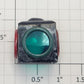Lionel 210-10 Standard Gauge Black Turnout Track Switch Lantern Missing Red Lens