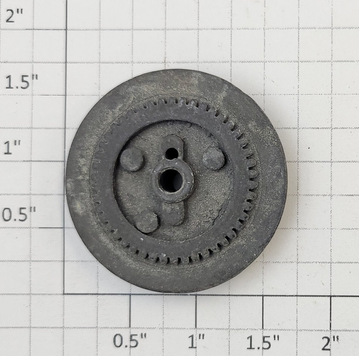 Lionel 226E-9 Gear Wheel without Rim