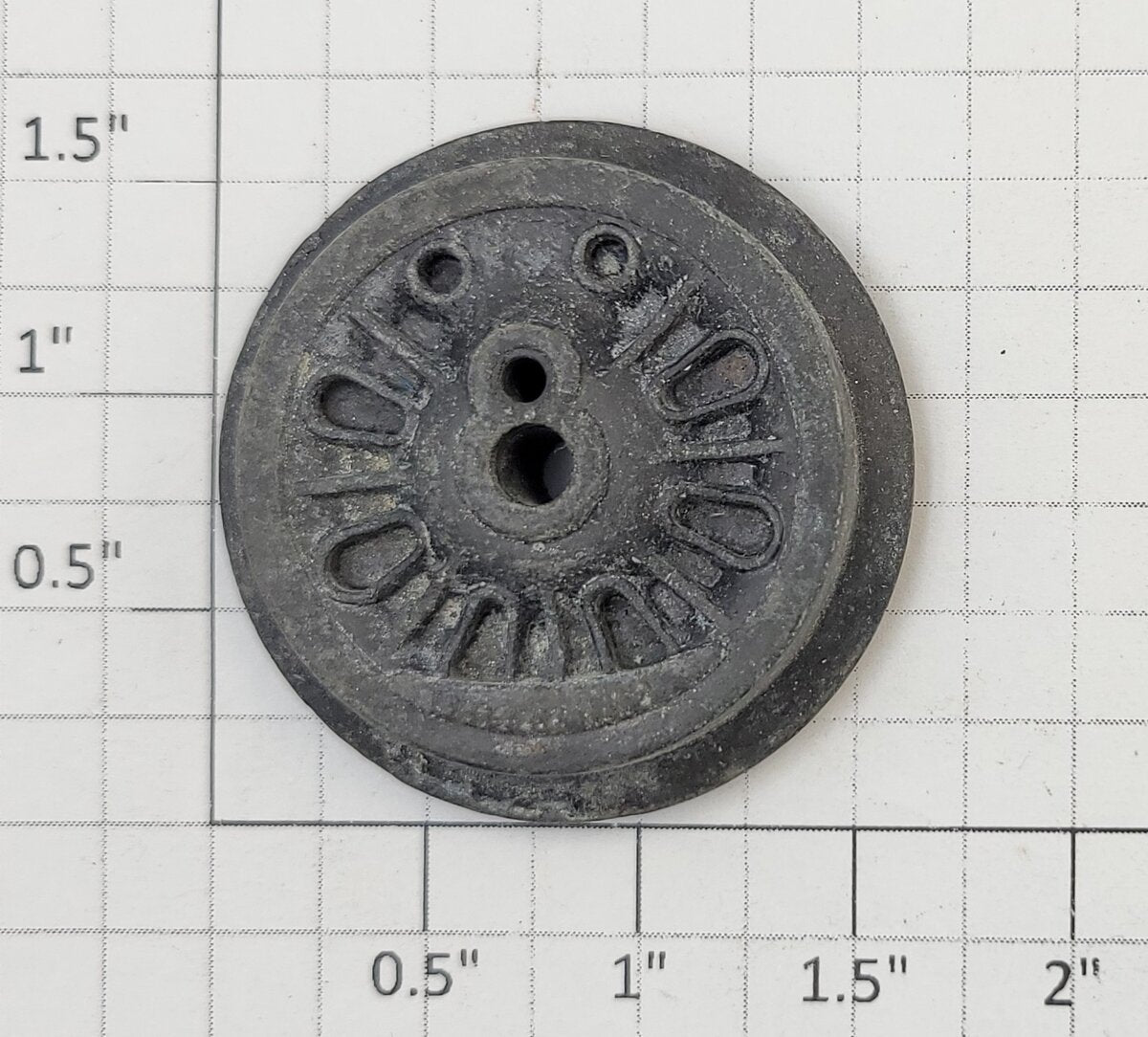 Lionel 226E-9 Gear Wheel without Rim