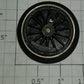 Lionel 227-39 Gear End Wheel with Axle