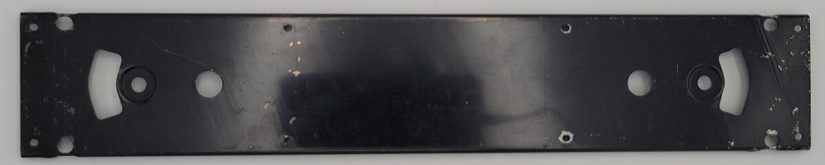 Lionel 2343-20 F3 Diesel Locomotive Black Inner Frame Insert