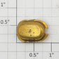 Lionel 249E-7 Brass Sand Dome