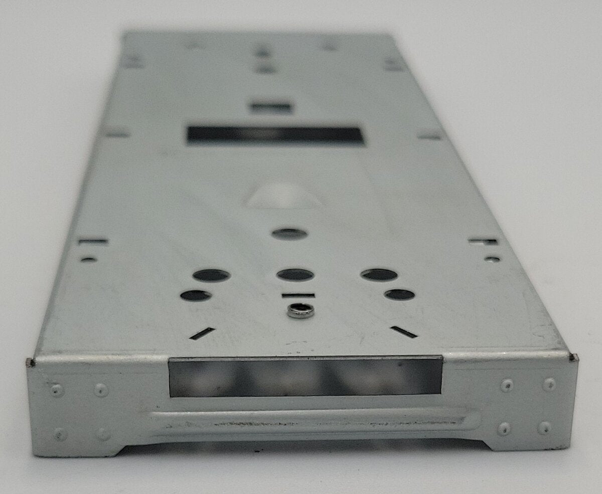 MTH 263T-4 O Gauge Unpainted PS-1 Tender Frame