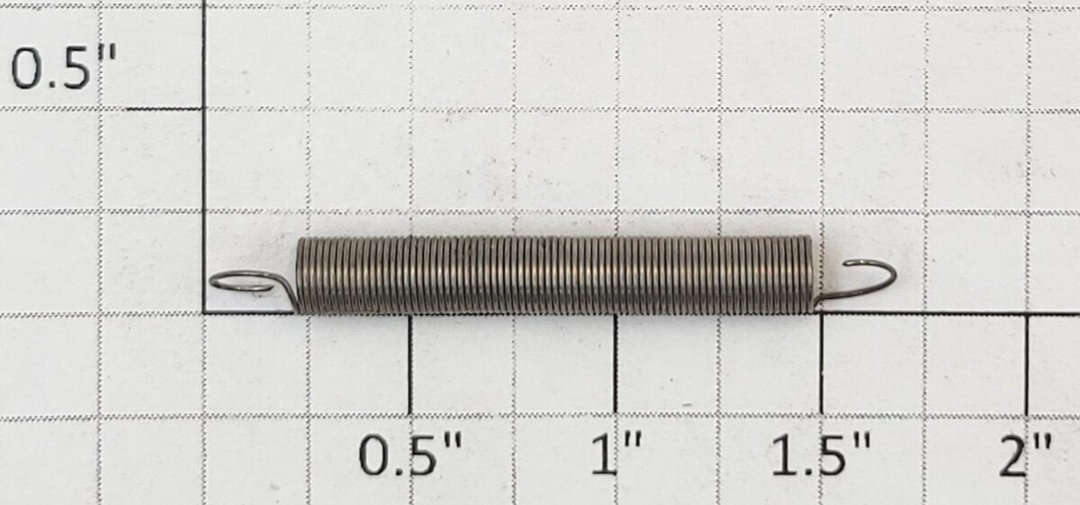 Lionel 415-76 Return Spring