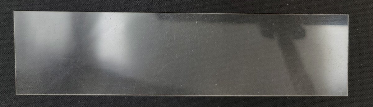 Lionel 636E-8 Frosted Side Window