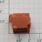 Lionel 6817-17 Orange Scraper Tractor Front Motor Cover